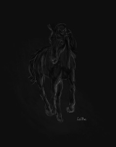 Scribble_Horse4-small